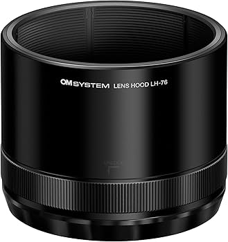 Amazon | レンズフード LH-76 | レンズフード 通販